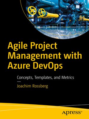 cover image of Agile Project Management with Azure DevOps